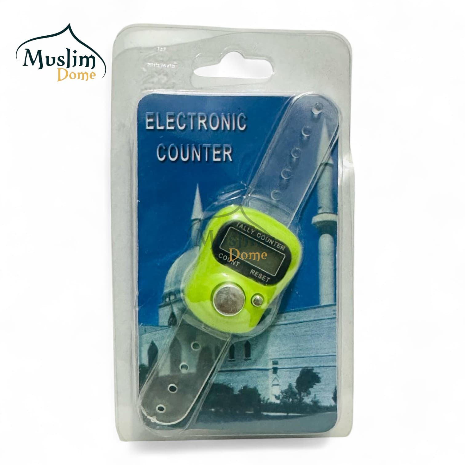 Digital Tasbih Counter