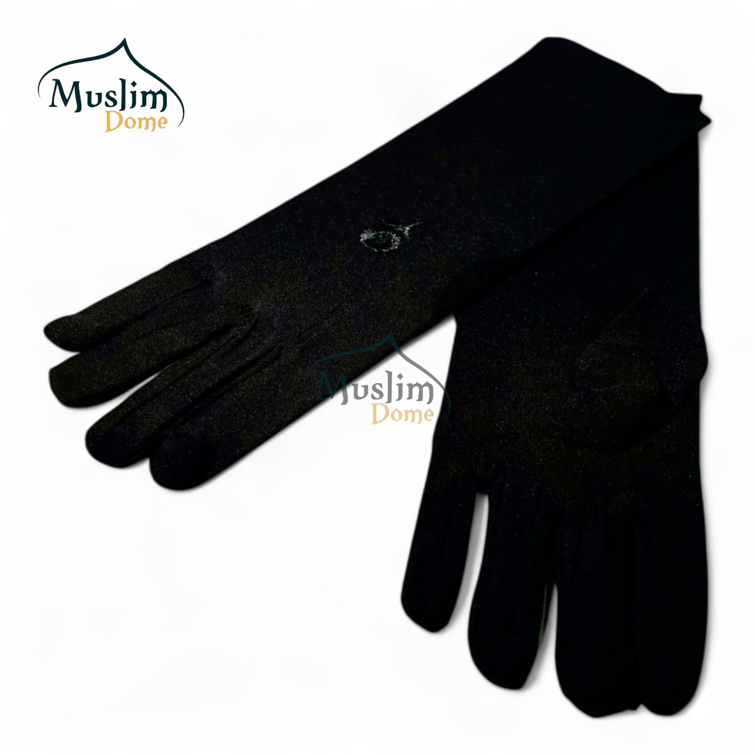 Hand Gloves- Black