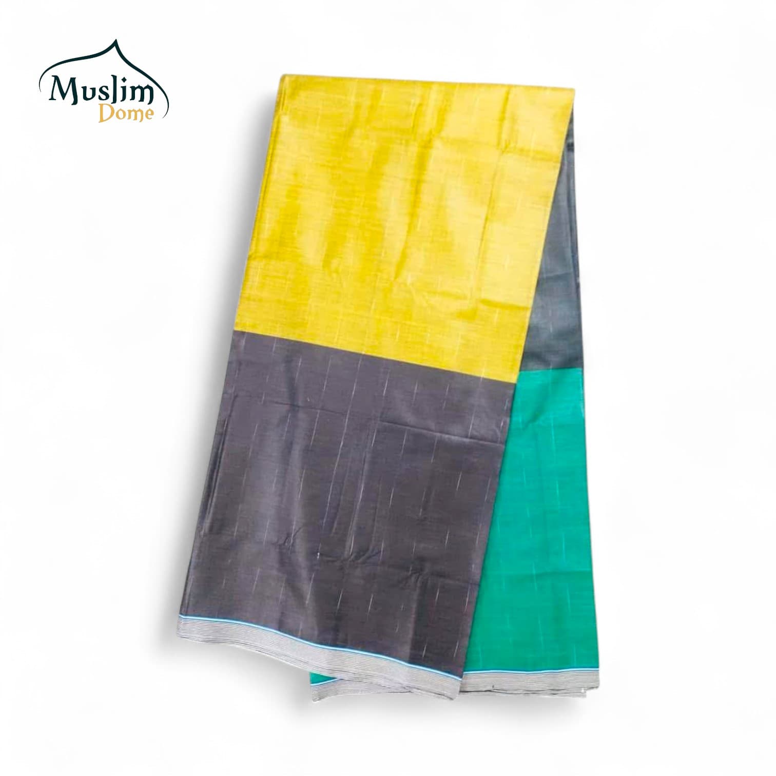 Shahi Lungi  (6 Hands, Stitched, Sirajganj Handloom)