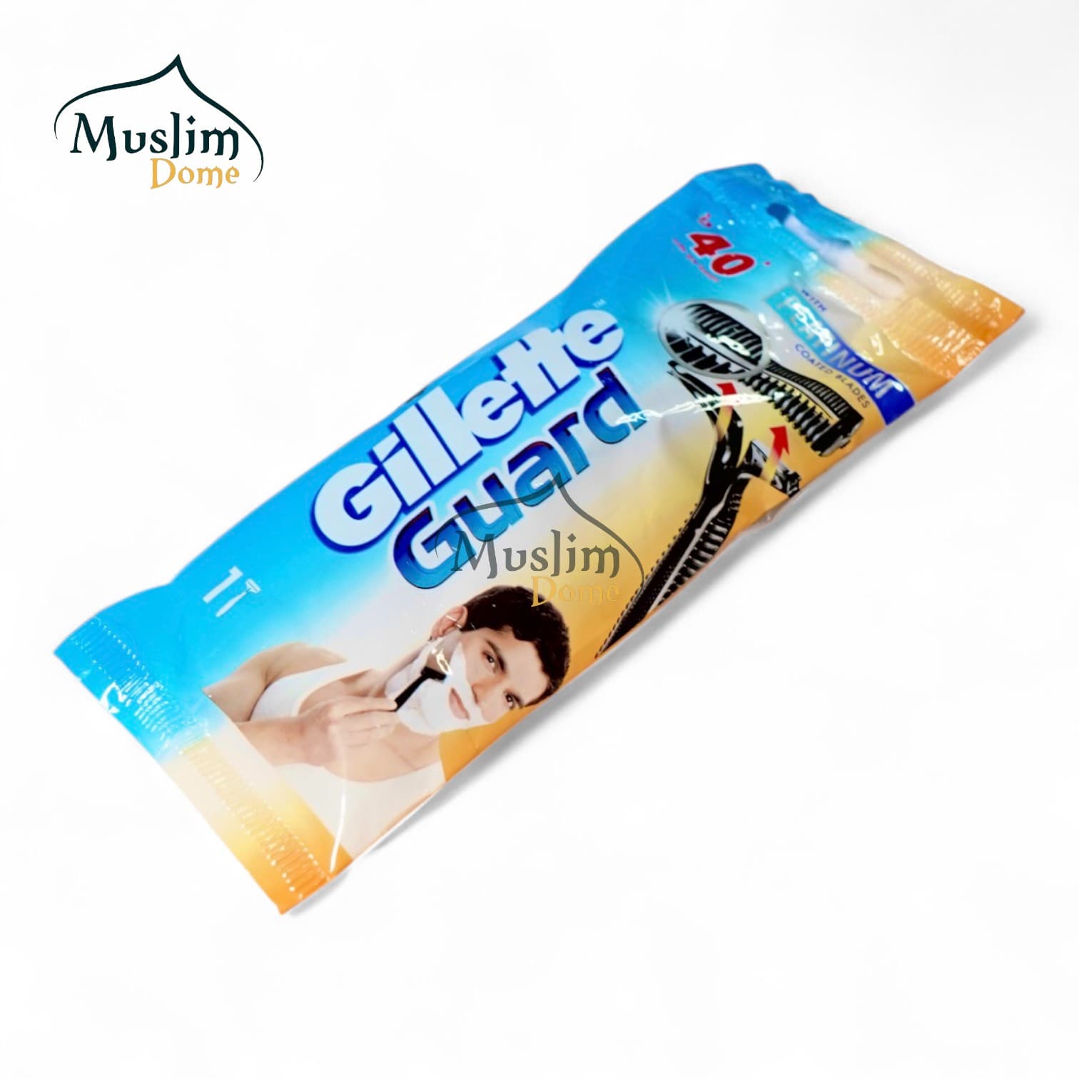 Razor Gillette Guard Single