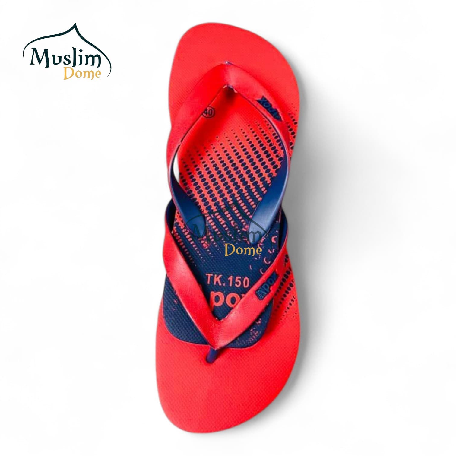 Sponse Sandal- Soft Rubber