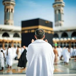 Umrah Essentials Package – Men